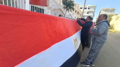 بيلا تستعد لاستقبال الناخبين لجولة الإعادة لمجلس النواب داخل 48 لجنة انتخابية