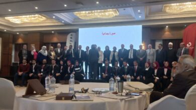 وزارة الصحة تشارك في فعاليات جمعية شريان العطاء لتعزيز ثقافة التبرع بالدم