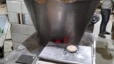 9محاضر متنوعة فى حملة تموينية بكفر الشيخ