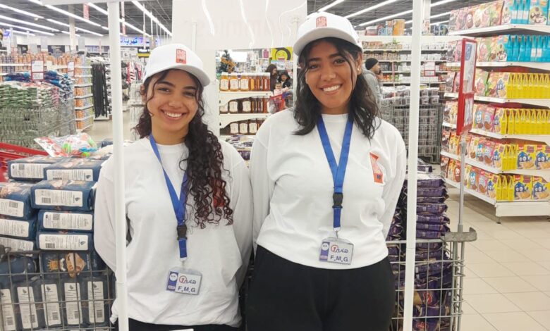 حملة "الترويج للخوخ عالي الجودة في الشرق الأوسط وشمال أفريقيا"