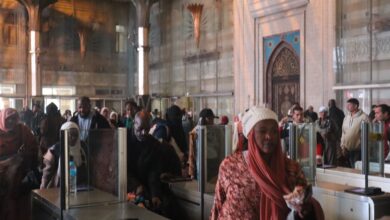 السكك الحديدية تسيّر الرحلة (42 ) ضمن مشروع العودة الطوعية للأشقاء السودانيين