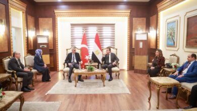 تعزيز التعاون المشترك بين مصر وتركيا في القطاع الصحي