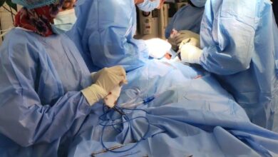 الصحة: اختتام أعمال القافلة الطبية المصرية في السودان