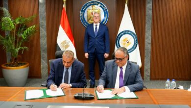 توقيع اتفاقية جديدة للبحث عن البترول والغاز مع شركة Terra Petroleum الإنجليزية