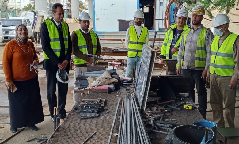 وزارة العمل تُكثّف جهودها للارتقاء بمهارات "العمالة غير المنتظمة" في المشاريع القومية