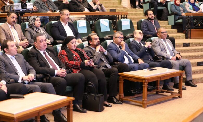 وزير الصحة يشهد القرعة الإلكترونية لاختيار أعضاء البعثة الطبية للحج 1447هـ/2026م