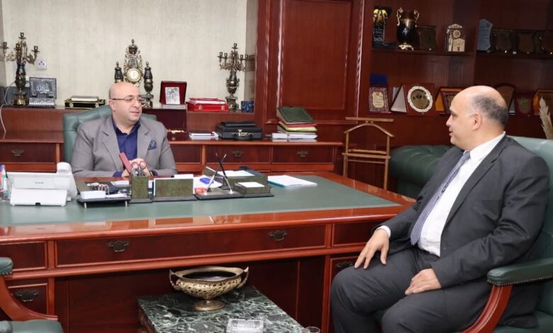 أكثر من 360 محضرًا لمخالفات بالأسواق والمخابز ومحطات الوقود ببنى سويف