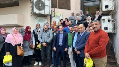 المجلس القومي للطفولة : يختتم البرنامج التدريبي لحماية الطفل بالشرقية