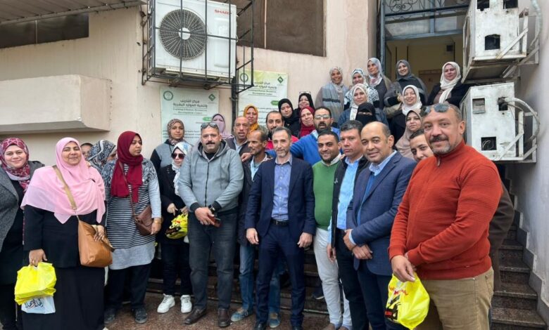 المجلس القومي للطفولة : يختتم البرنامج التدريبي لحماية الطفل بالشرقية