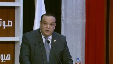 رئيس الوطنية للانتخابات يعلن نتيجة انتخابات الجولة الأولى من انتخابات النواب في القليوبية