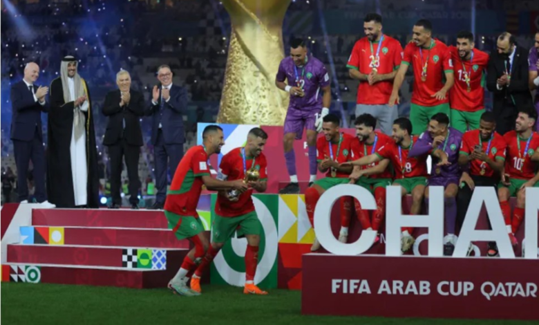 تصنيف"فيفا":المنتخب المغربي فى صدارة المنتخبات العربية والإفريقية الـ 11 عالميا وتراجع منتخب مصر الى (35)
