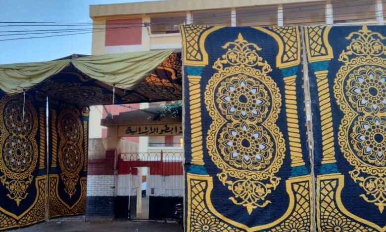 رفع درجة الاستعداد لجولة الإعادة لانتخابات مجلس النواب بدسوق