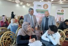 وزارة العمل: ملتقى توظيف ببني سويف يوفر 820 فرصة عمل