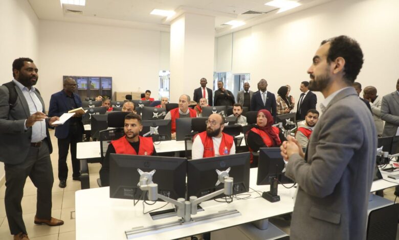 الصحة: وفد ناميبي يطّلع على التجربة المصرية في منظومة إدارة الأزمات والتحول الرقمي