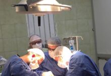 مستشفى فاقوس المركزى يحقق إنجازا طبياجديدا فى جراحة الوجه و الوفكين