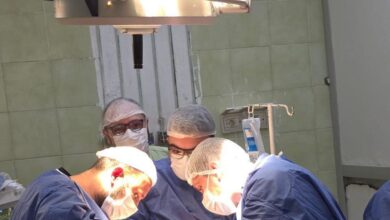 مستشفى فاقوس المركزى يحقق إنجازا طبياجديدا فى جراحة الوجه و الوفكين
