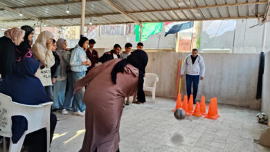 تنفيذ برامج تدريب وتوعية وريادة ل٣٣٠ مستفيداً بمراكز الشباب بالشرقية