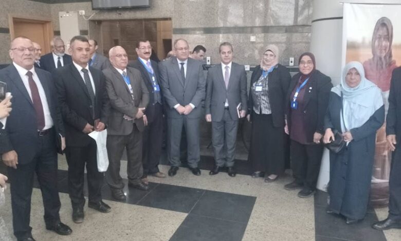 "تكنولوجيا الأغذية" ينظم ورشة عمل ومعرض "تكنولوجيا المحاصيل والحلول المبتكرة