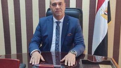 حملات مكثفة على الأسواق والمحلات بكفرالشيخ