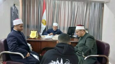 أوقاف بني سويف تُجري التصفيات المبدئية لمسابقة حفظ المتون العلمية