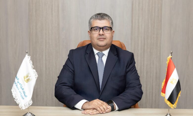 يحيى العناني رئيسا تنفيذيا لائتمان الشركات