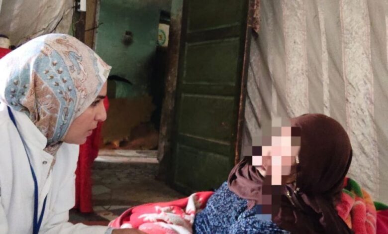 محافظ الشرقية:الفرق الطبية تنفذ ٨١ ألف زيارة منزلية خلال العطلات الرسمية