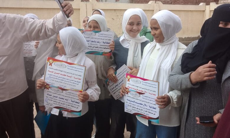 أخبار الصباح تكشف عن مشكلات مدارس النجار الابتدائية والإعدادية