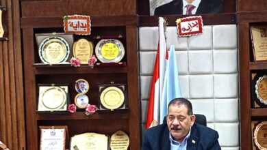 مدير إدارة المنتزه ثان التعليمية بالاسكندرية :تفعيل منظومة المتابعة بالمؤسسات التعليمية