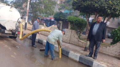 موجز مجهودات مراكز ومدن الشرقية عن اليوم 11 ديسمبر 2025