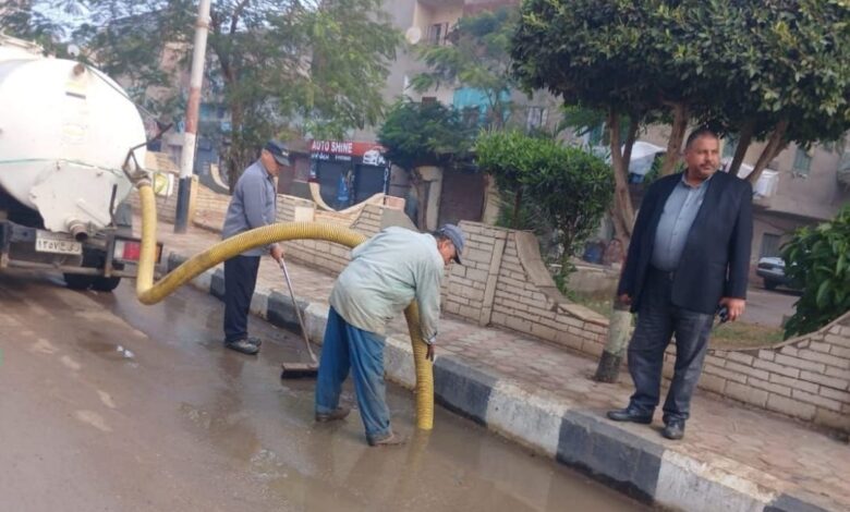 موجز مجهودات مراكز ومدن الشرقية عن اليوم 11 ديسمبر 2025