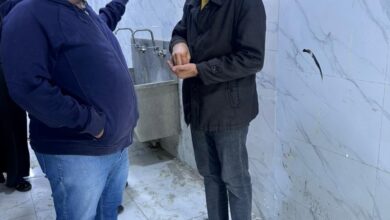 متابعة اللمسات النهائية لوحدة القسطرة القلبية الجديدة قبل تفعيلها رسمياً بمستشفى فاقوس