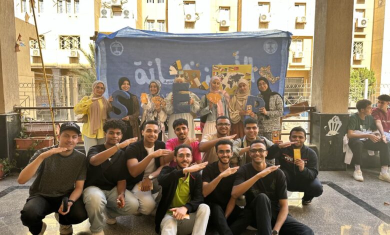 طلاب صيدلة مصريون يحققون حضورًا دوليًا من خلال مشاركتهم في برنامج التبادل الطلابي SEP