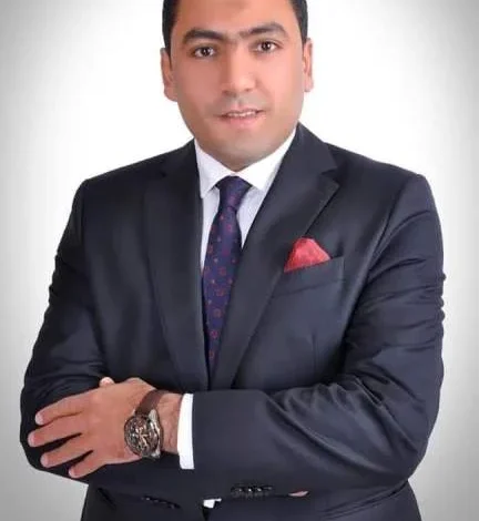 تهنئة خاصة من محمد السيد إلى المرشح عوض أبو النجا