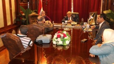 "بحوث الصحراء" يناقش تطوير آليات نظام معلومات الموارد الوراثية النباتية