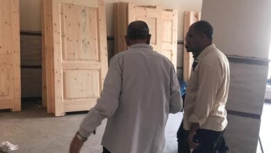 تنفيذ مبني مجمع خدمات بتكلفة 13,5مليون جنيه بكفر صقر بالشرقية