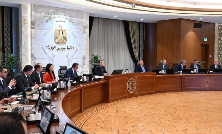 رئيس الوزراء يتابع جهود صياغة الرؤية المستقبلية للسياسات الاستثمارية المحفزة والتيسيرات
