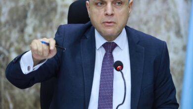 محافظ كفرالشيخ : يعلن عن انطلاق برامج التدريب للتطوير المؤسسي الرقمي