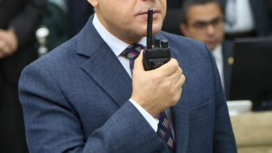 رفع درجة الاستعداد لمواجهة التغيرات المناخية بكفر الشيخ