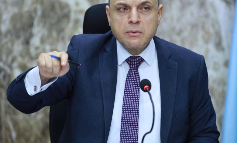 محافظ كفرالشيخ : يعلن عن انطلاق برامج التدريب للتطوير المؤسسي الرقمي