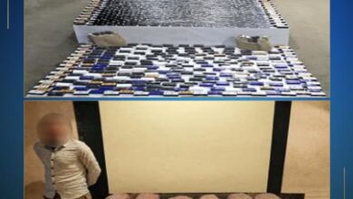 مصرع عنصر شديد الخطورة في مداهمة أوقار المواد المخدرة والأسلحة النارية غير المرخصة