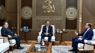 رئيس الوزراء يتابع جهود التنسيق بين السياستين المالية والنقدية