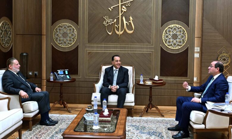 رئيس الوزراء يتابع جهود التنسيق بين السياستين المالية والنقدية