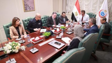 وزير الصحة يترأس اجتماعا لمتابعة مشروع «النيل» أول مركز محاكاة طبي للتميز في مصر