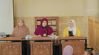 التشخيص النفسي والعلاج الديني لمواجهة التفكك الأسري بملتقى المرأة بالجامع الأزهر