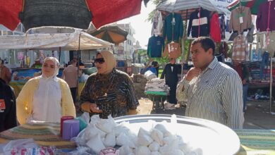 صحة الشرقية: غلق ١٥٣ منشأة غير مرخصة وإعدام ٢١ طن أغذية