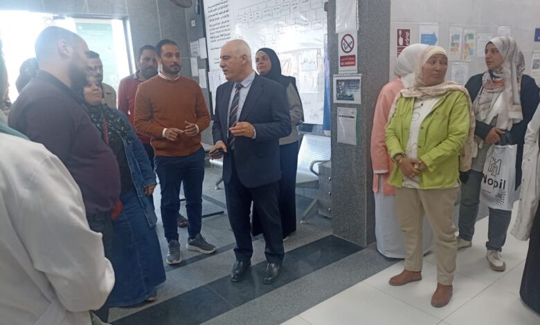 مجلس الوزراء و وزارة الصحة يوافق على الإعتماد المبدئي لوحدة طب الاسرة بالاحراز