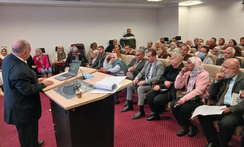 «الصحة» ورشة عمل حول القواعد المنظمة لإعداد الموازنات على أساس البرامج والأداء