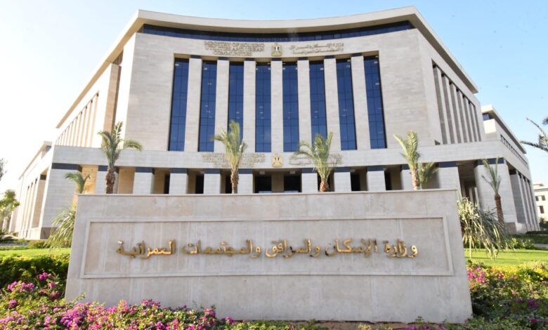 "الإسكان": مصادر بديلة للتعامل مع مشكلة زيادة نسبة العكارة بمياه البحر