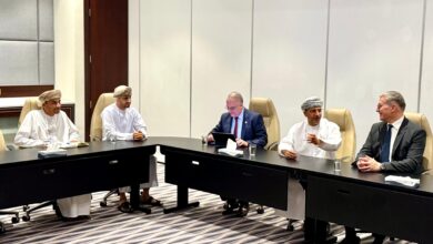 وزير البترول يبحث تعميق التعاون بين نفط عمان والشركات المصرية