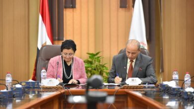 نائب وزير الصحة: بروتوكول تعاون مع جامعة المنصورة دعمًا للاستراتيجية الوطنية للسكان